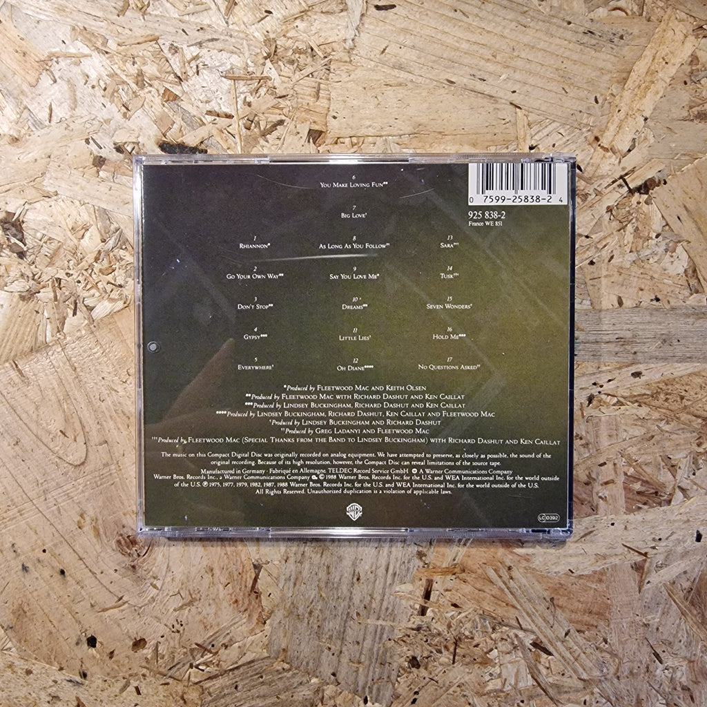 Fleetwood Mac – Greatest Hits
