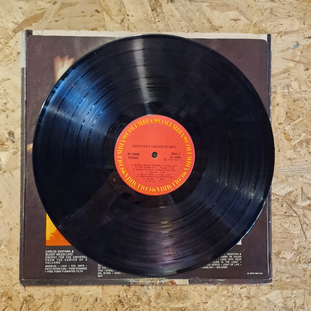 Santana – Santana's Greatest Hits