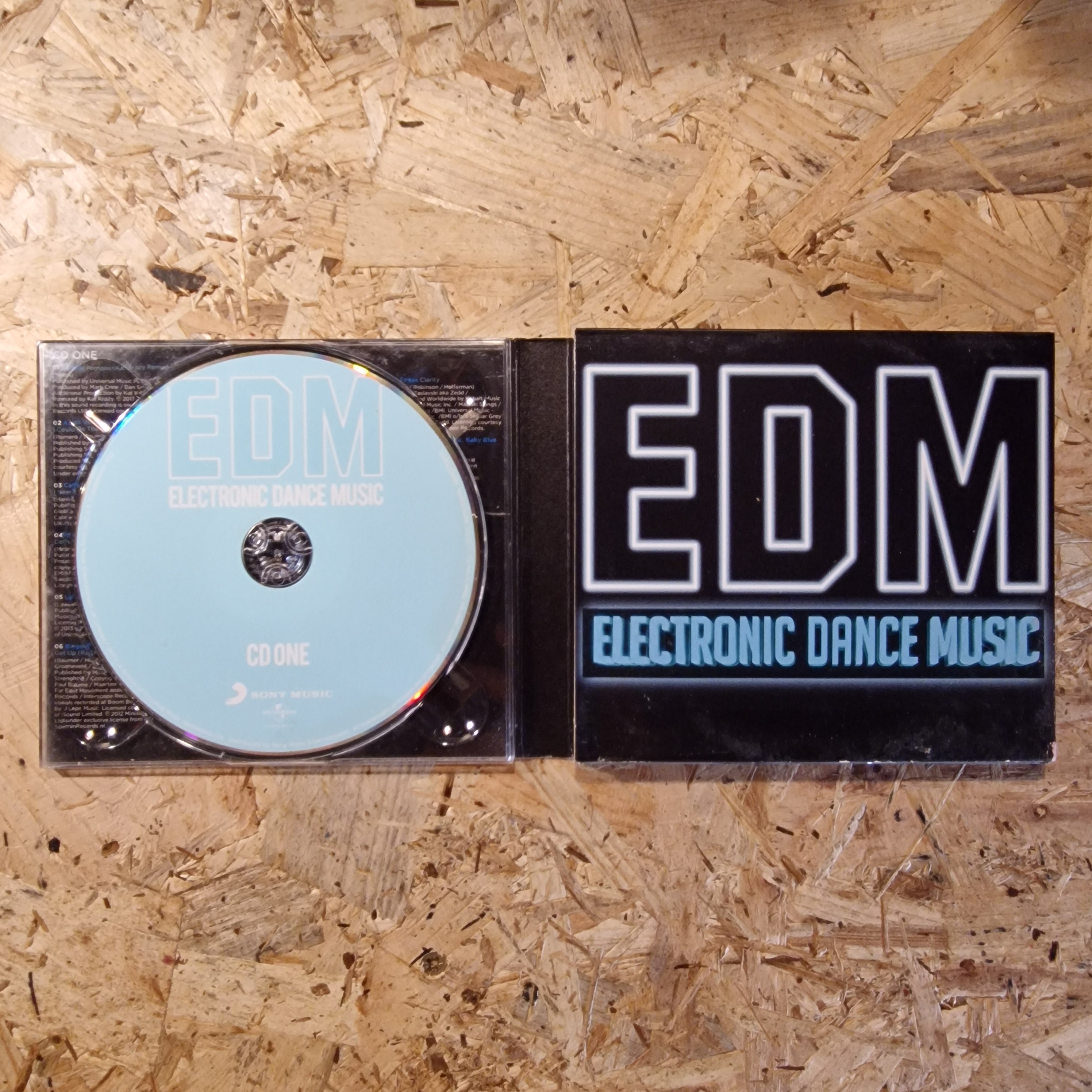EDM (Electronic Dance Music)