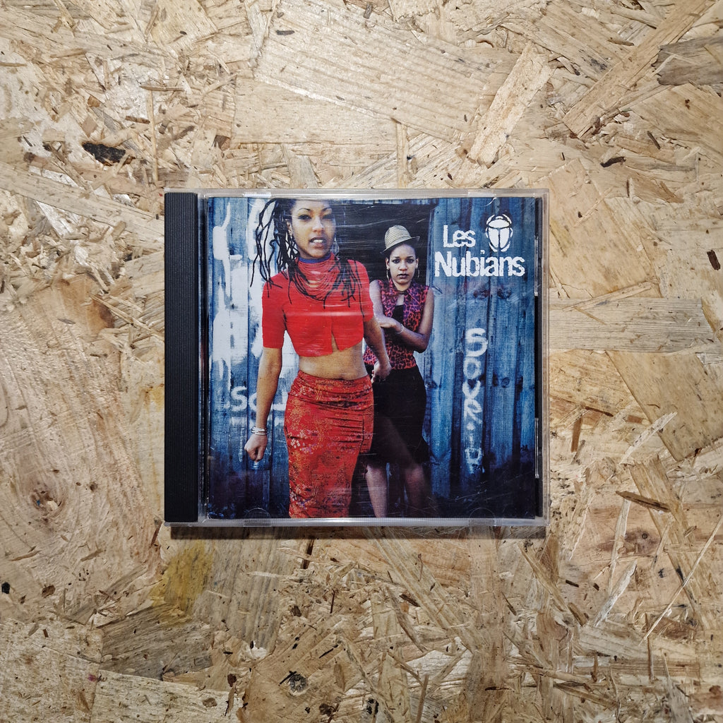 Les Nubians – Princesses Nubiennes