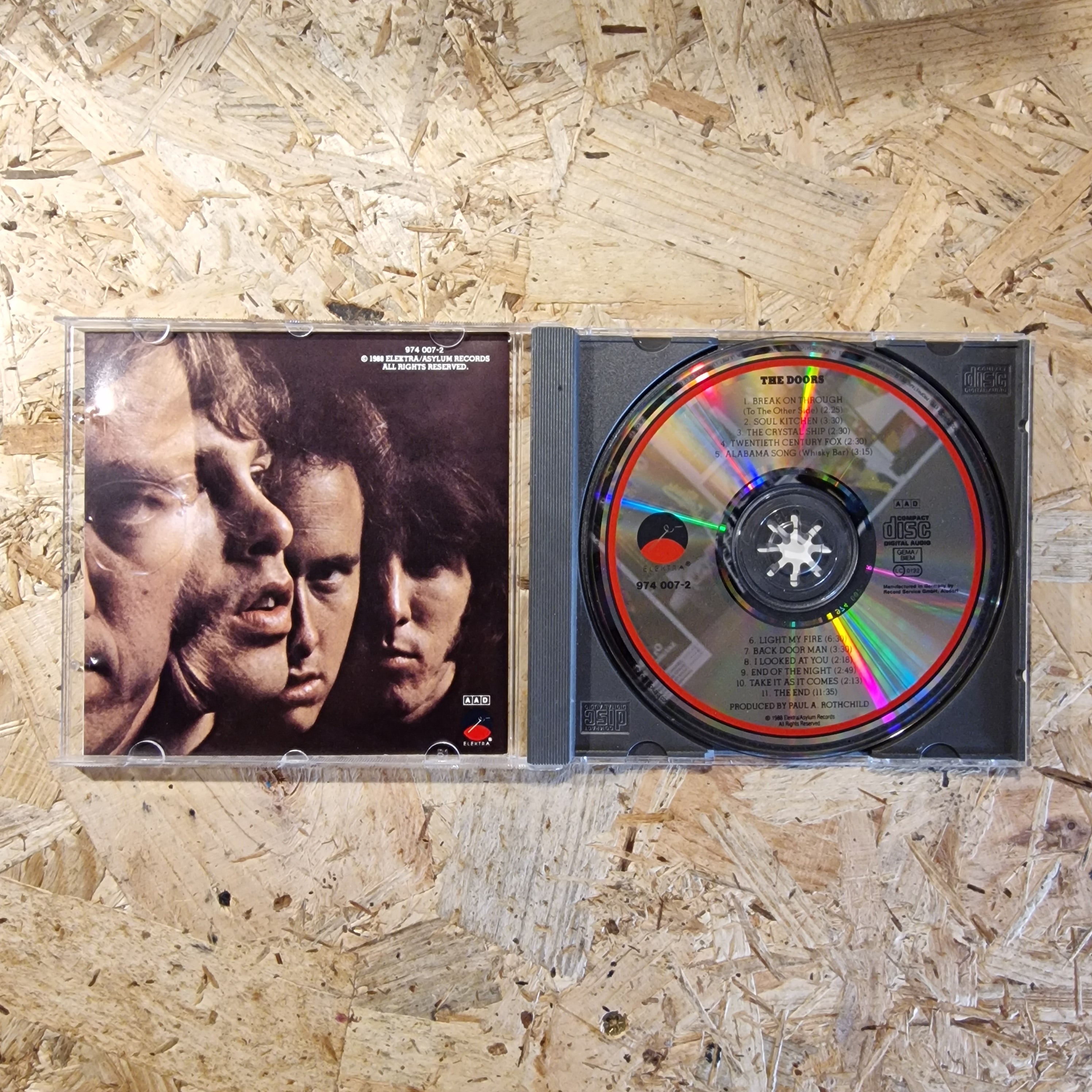The Doors – The Doors