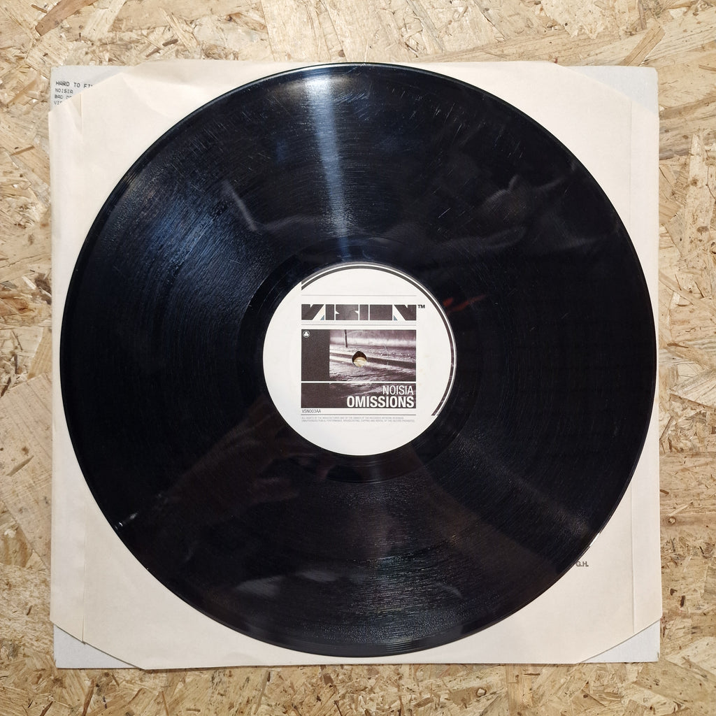 Noisia – Bad Dreams / Omissions