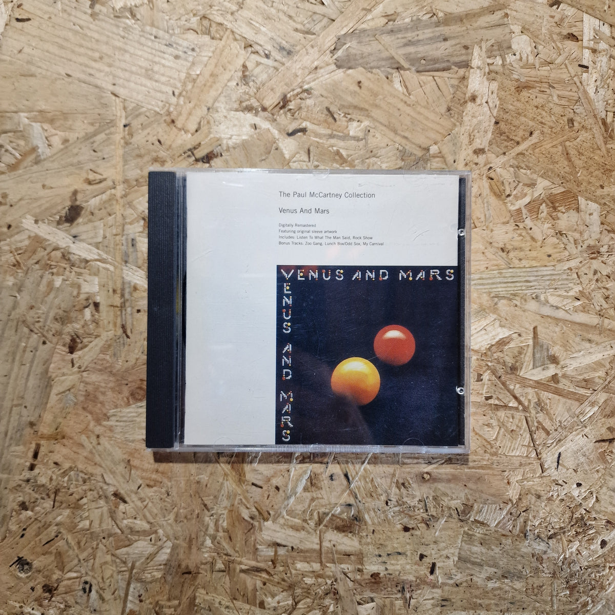 Wings – Venus And Mars