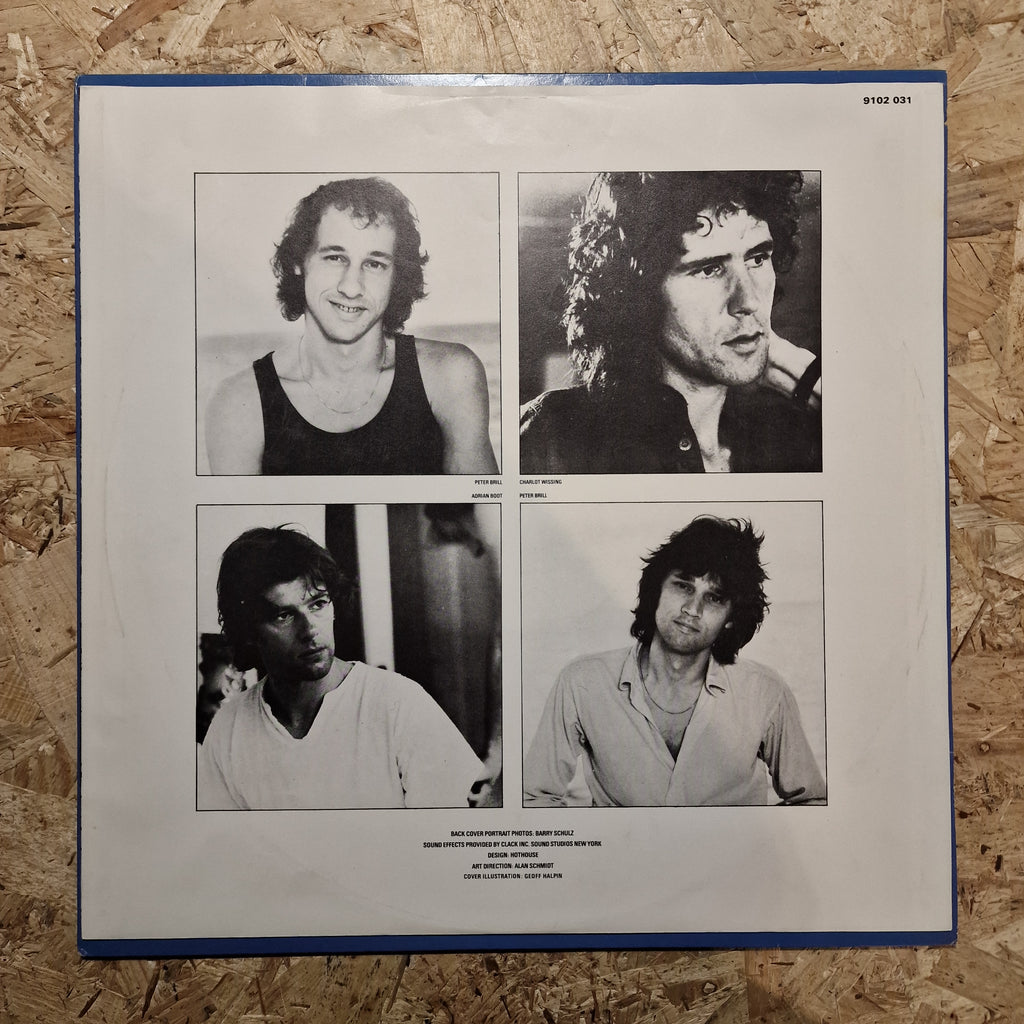 Dire Straits – Communiqué