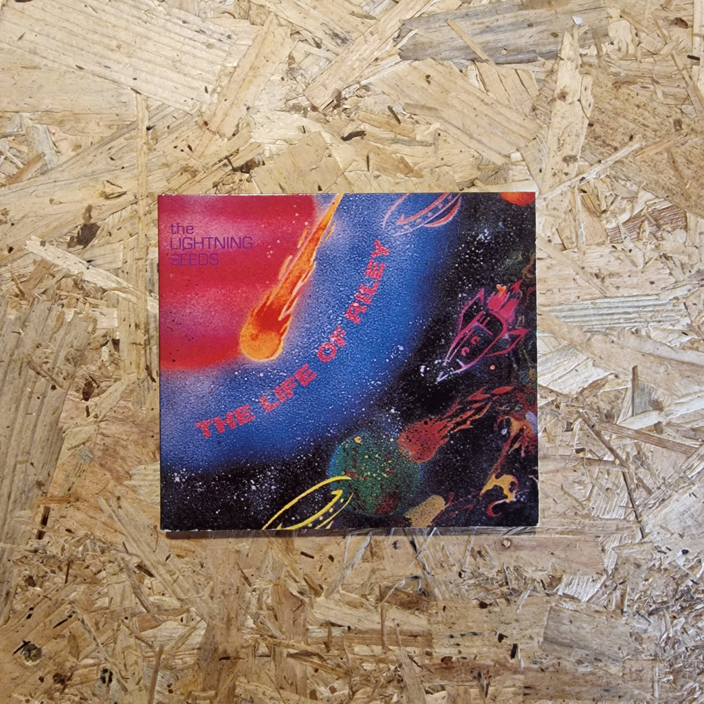 The Lightning Seeds – The Life Of Riley