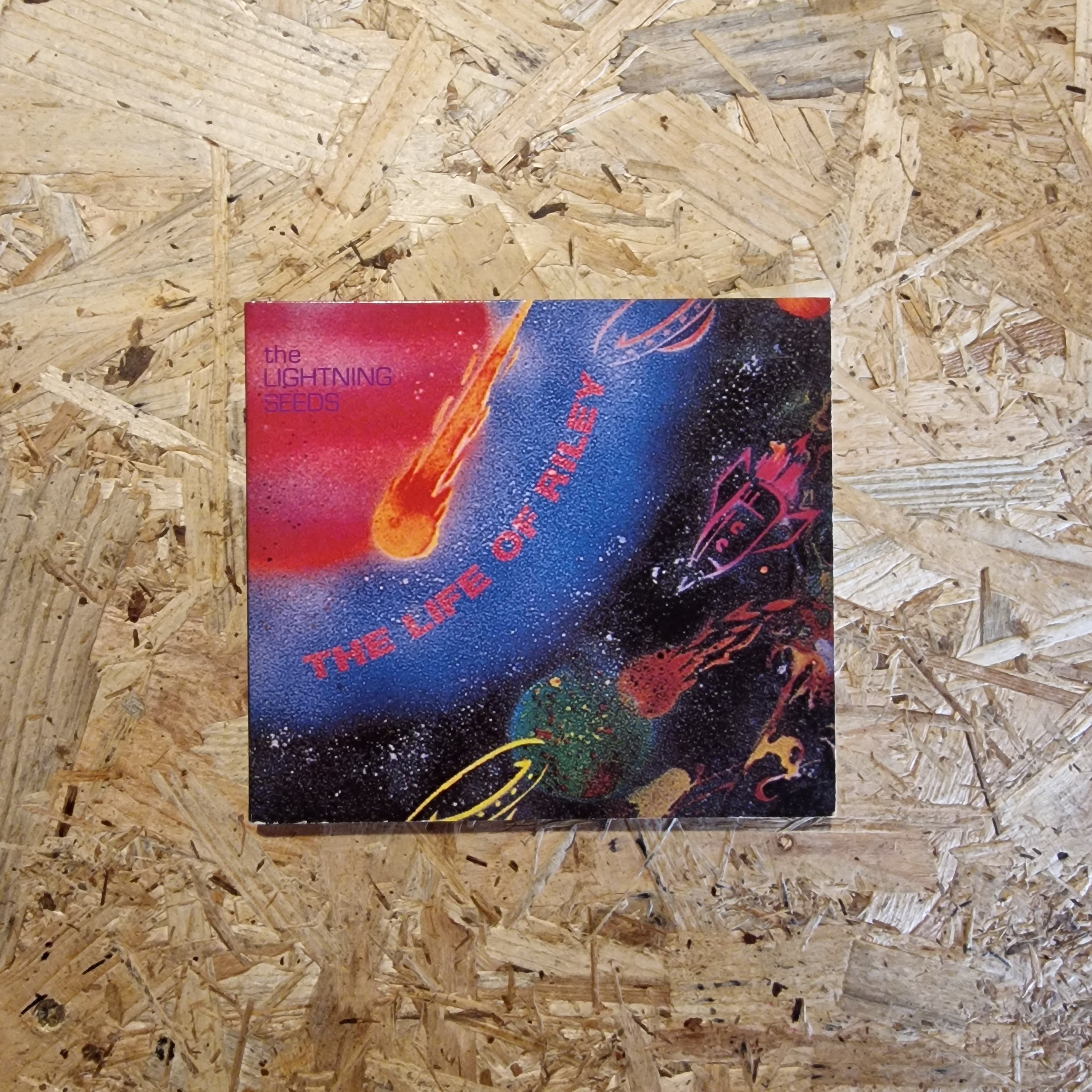 The Lightning Seeds – The Life Of Riley