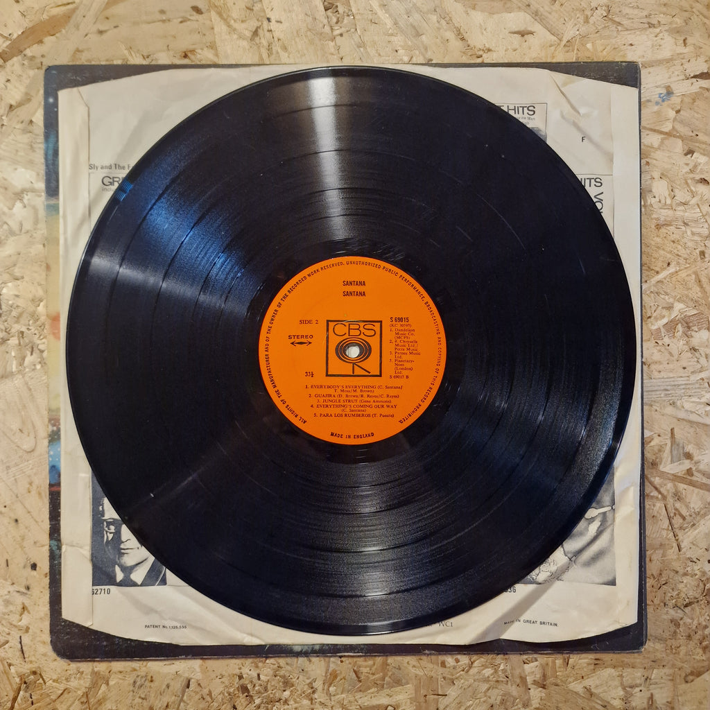 Santana – Santana