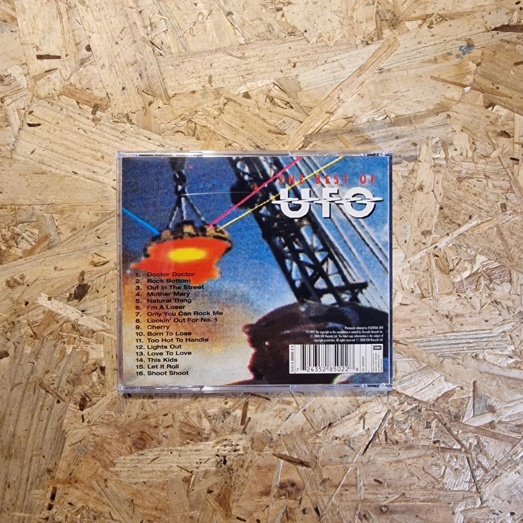 UFO – The Best Of UFO
