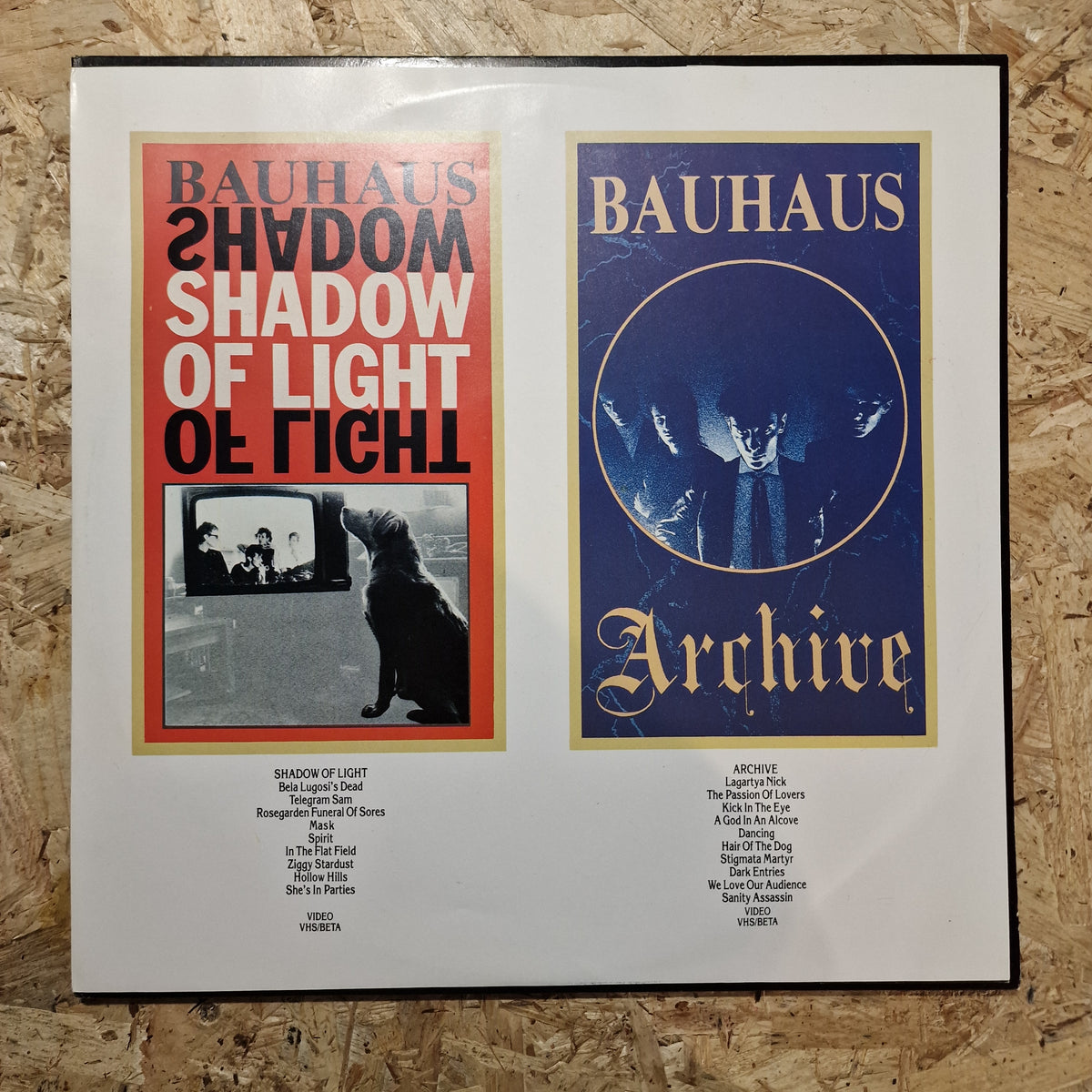 Bauhaus – 1979-1983