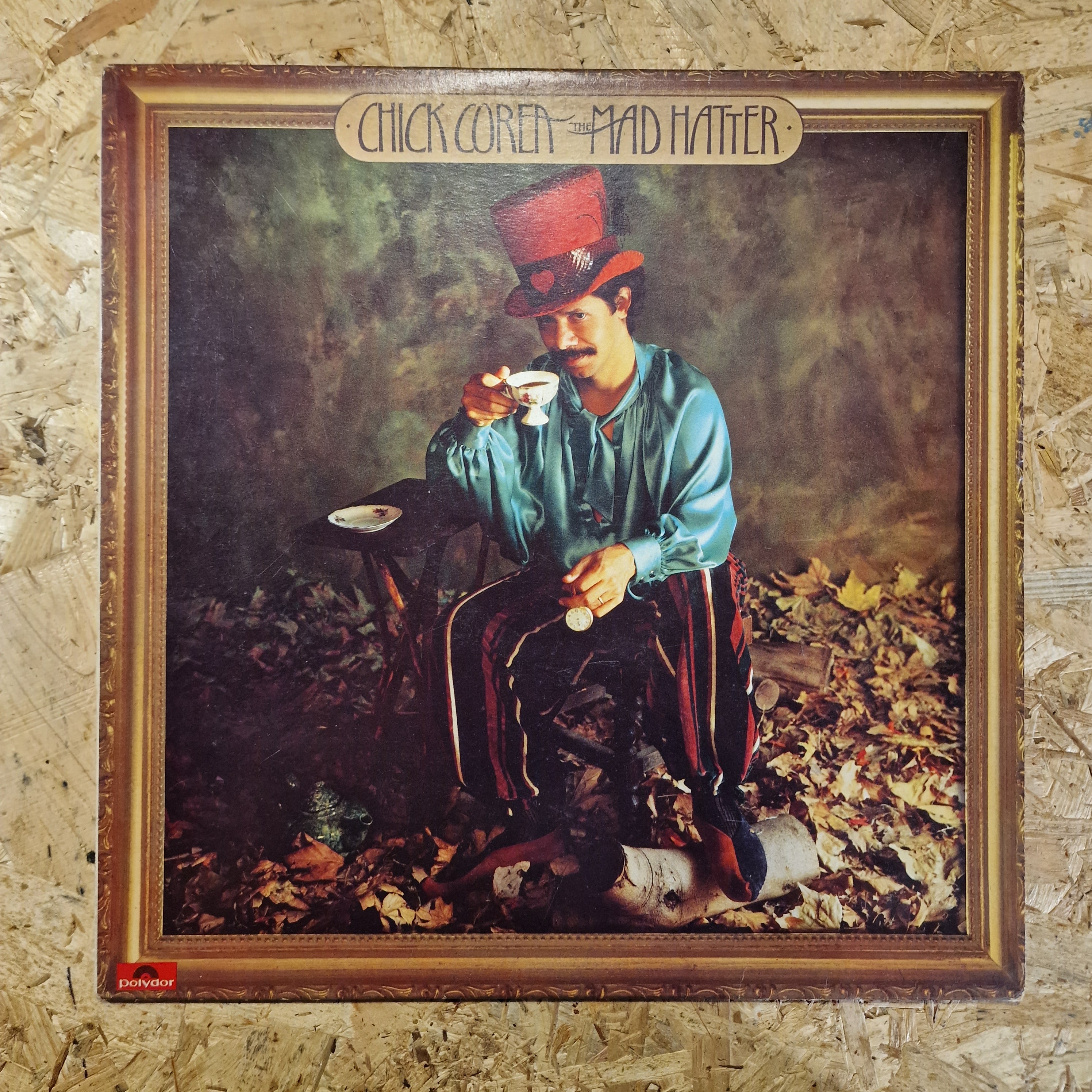 Chick Corea – The Mad Hatter
