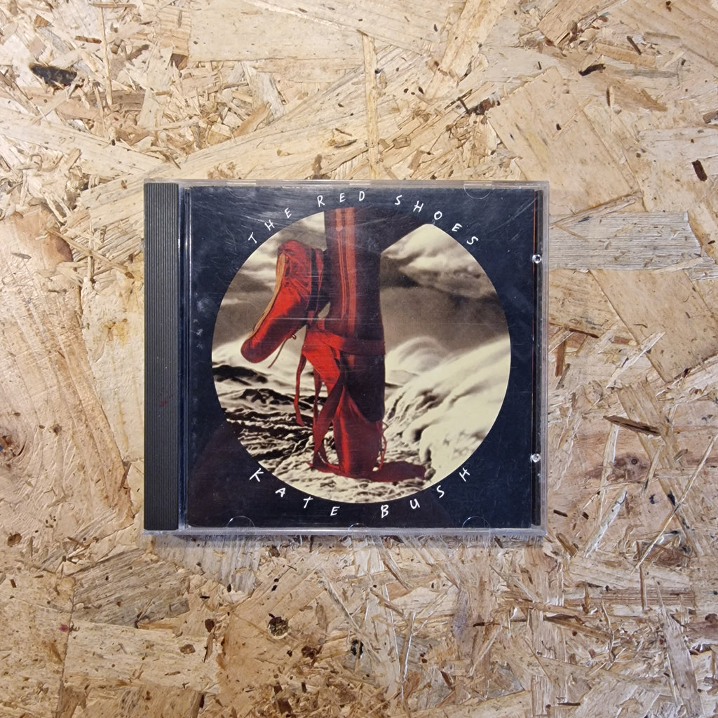 Kate Bush – The Red Shoes