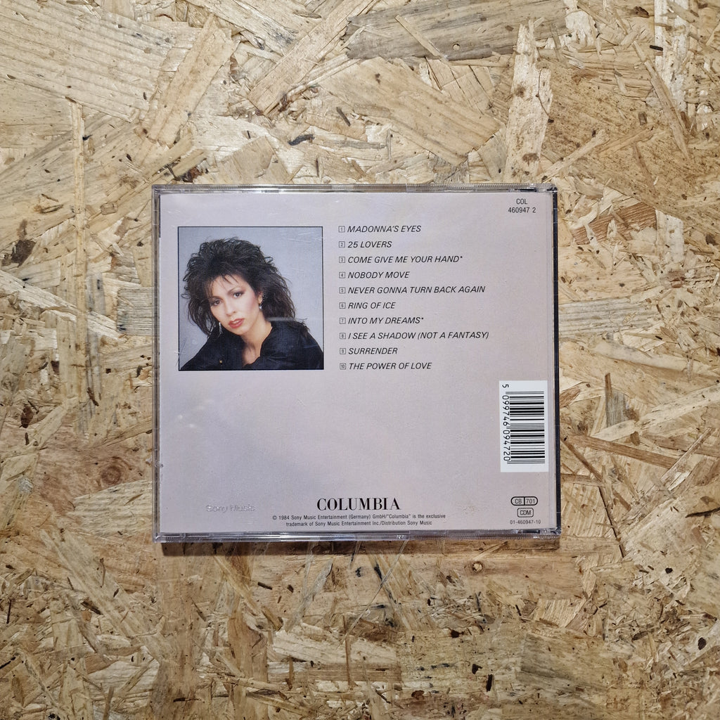 Jennifer Rush – Jennifer Rush (International Version)