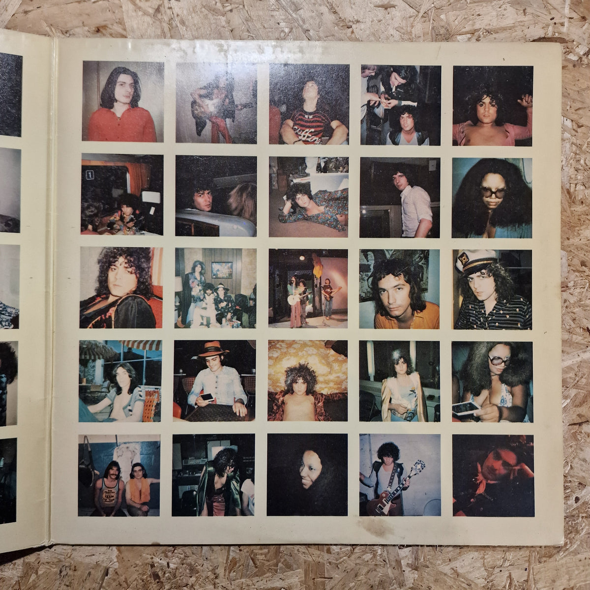 Marc Bolan & T. Rex – Zinc Alloy And The Hidden Riders Of Tomorrow Or A Creamed Cage In August