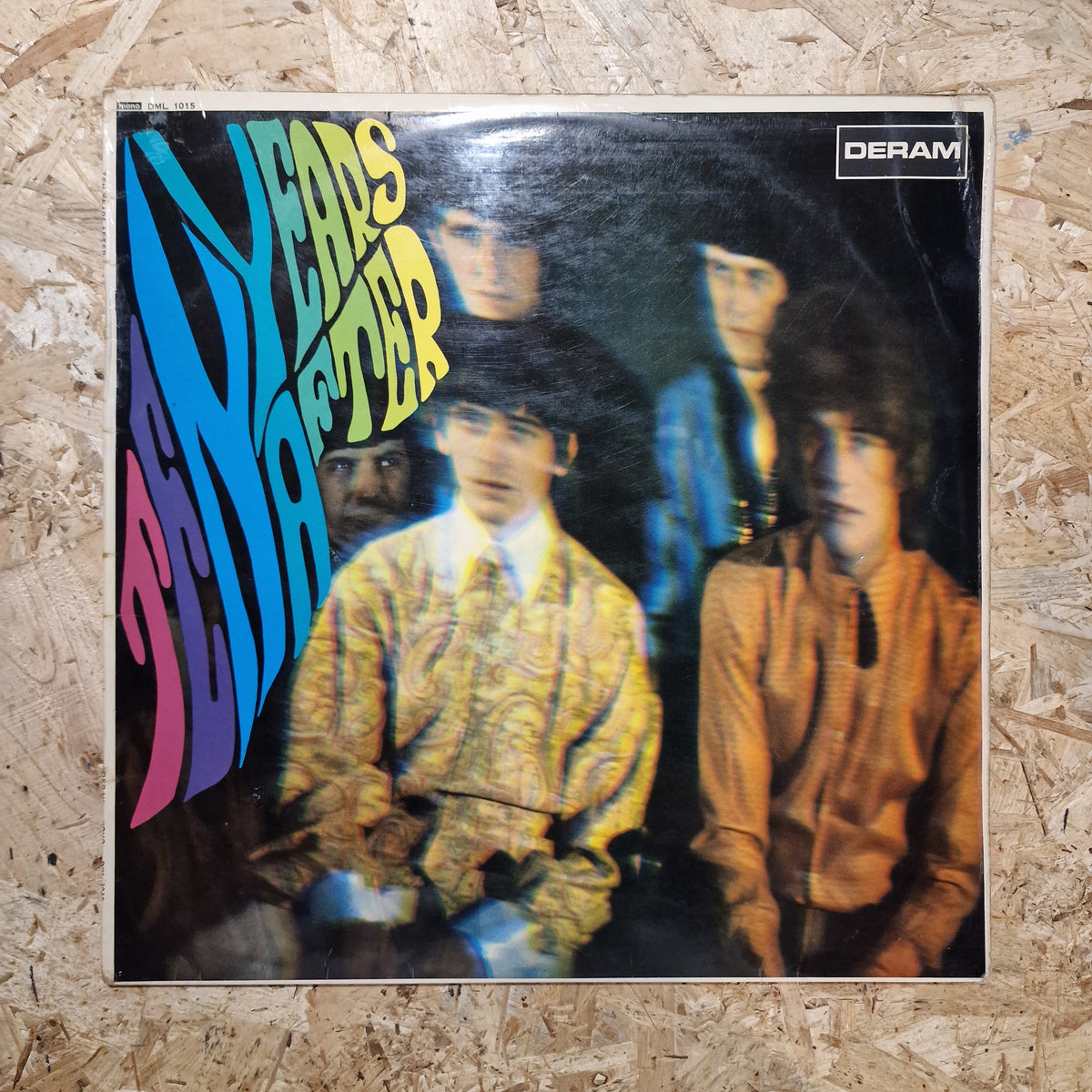 Ten Years After – Ten Years After
