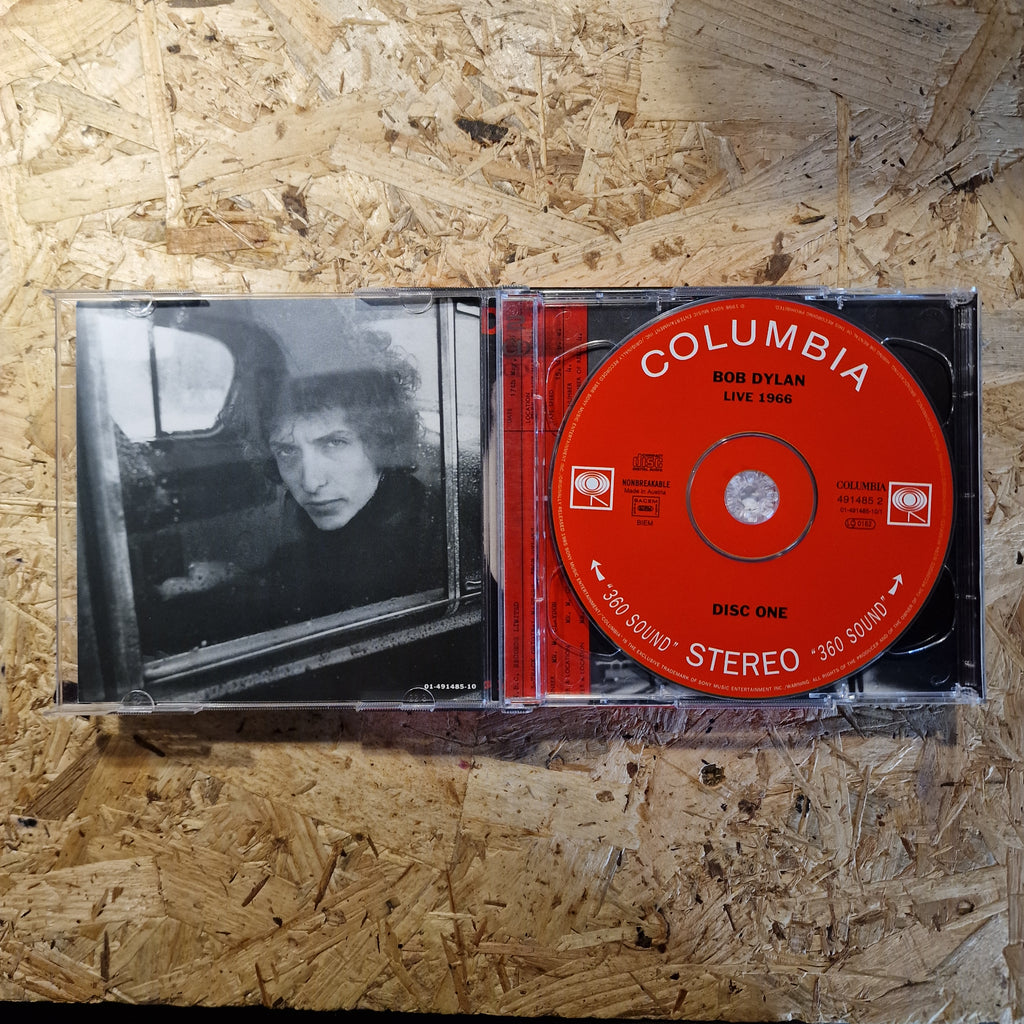 Bob Dylan – Live 1966 (The "Royal Albert Hall" Concert)