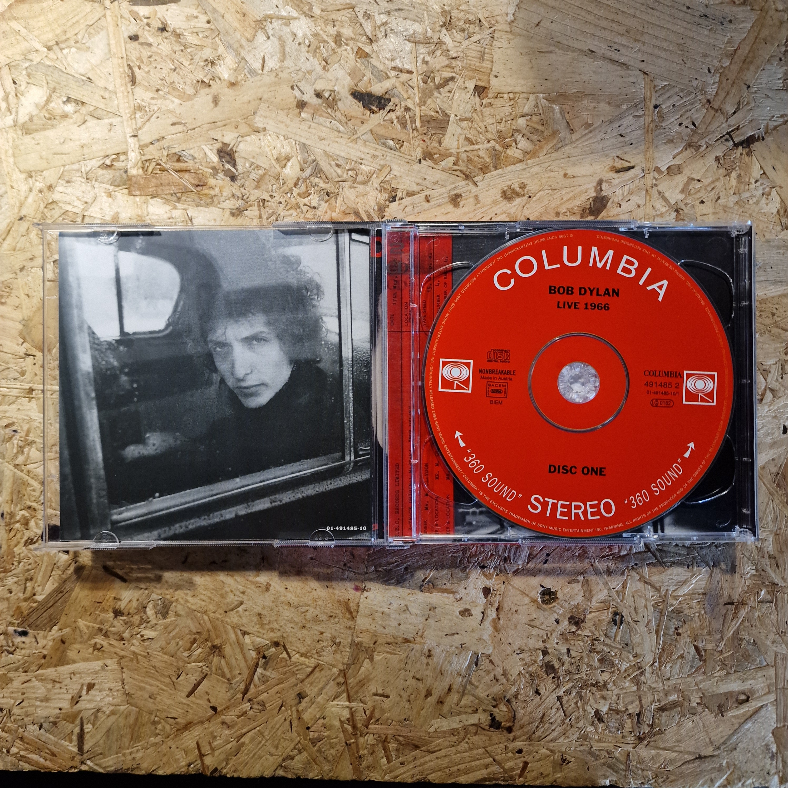 Bob Dylan – Live 1966 (The "Royal Albert Hall" Concert)