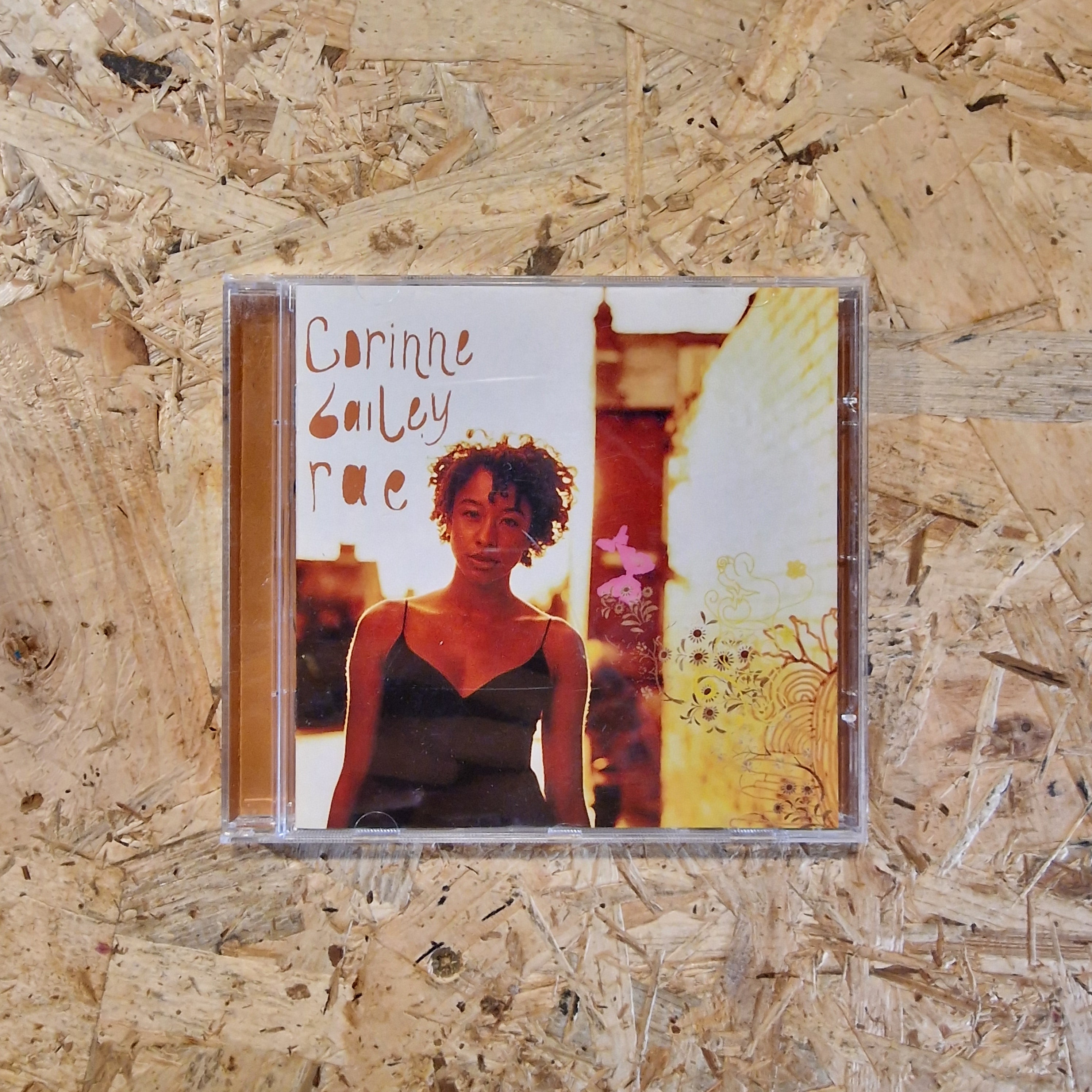 Corinne Bailey Rae ‎– Corinne Bailey Rae