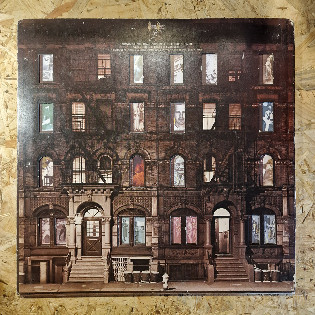 Led Zeppelin – Physical Graffiti