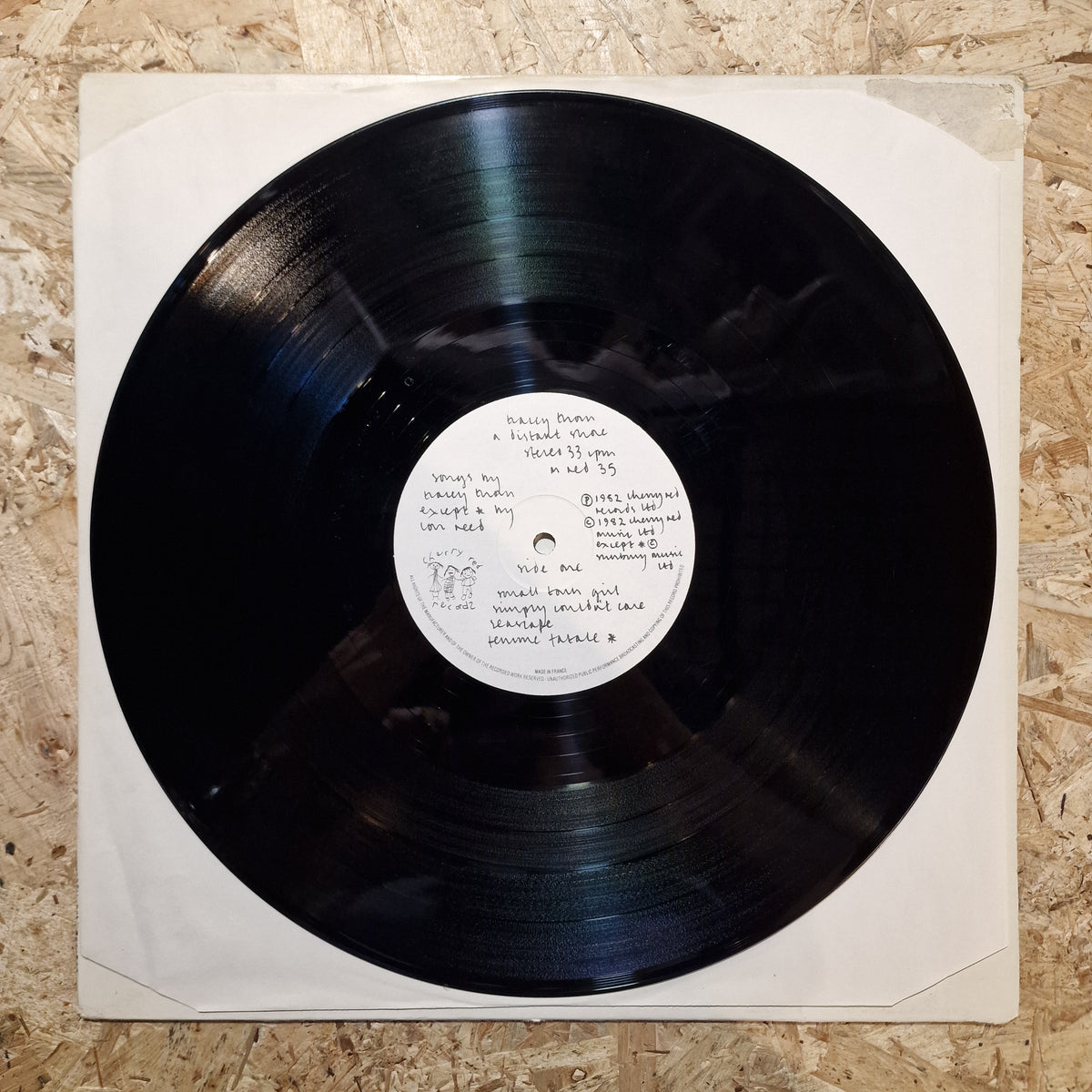 Tracey Thorn – A Distant Shore