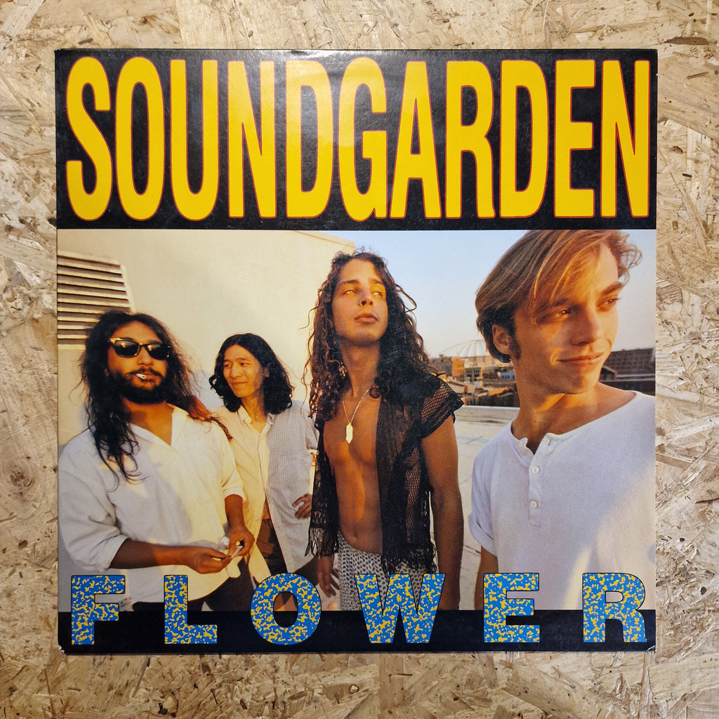 Soundgarden – Flower