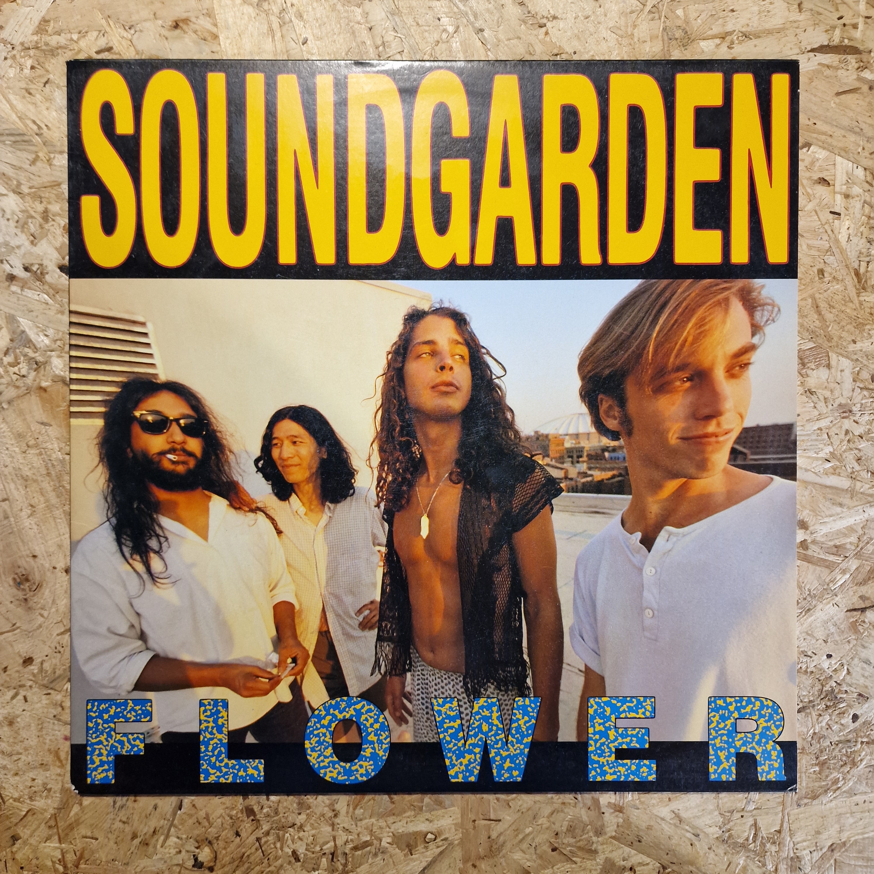 Soundgarden – Flower