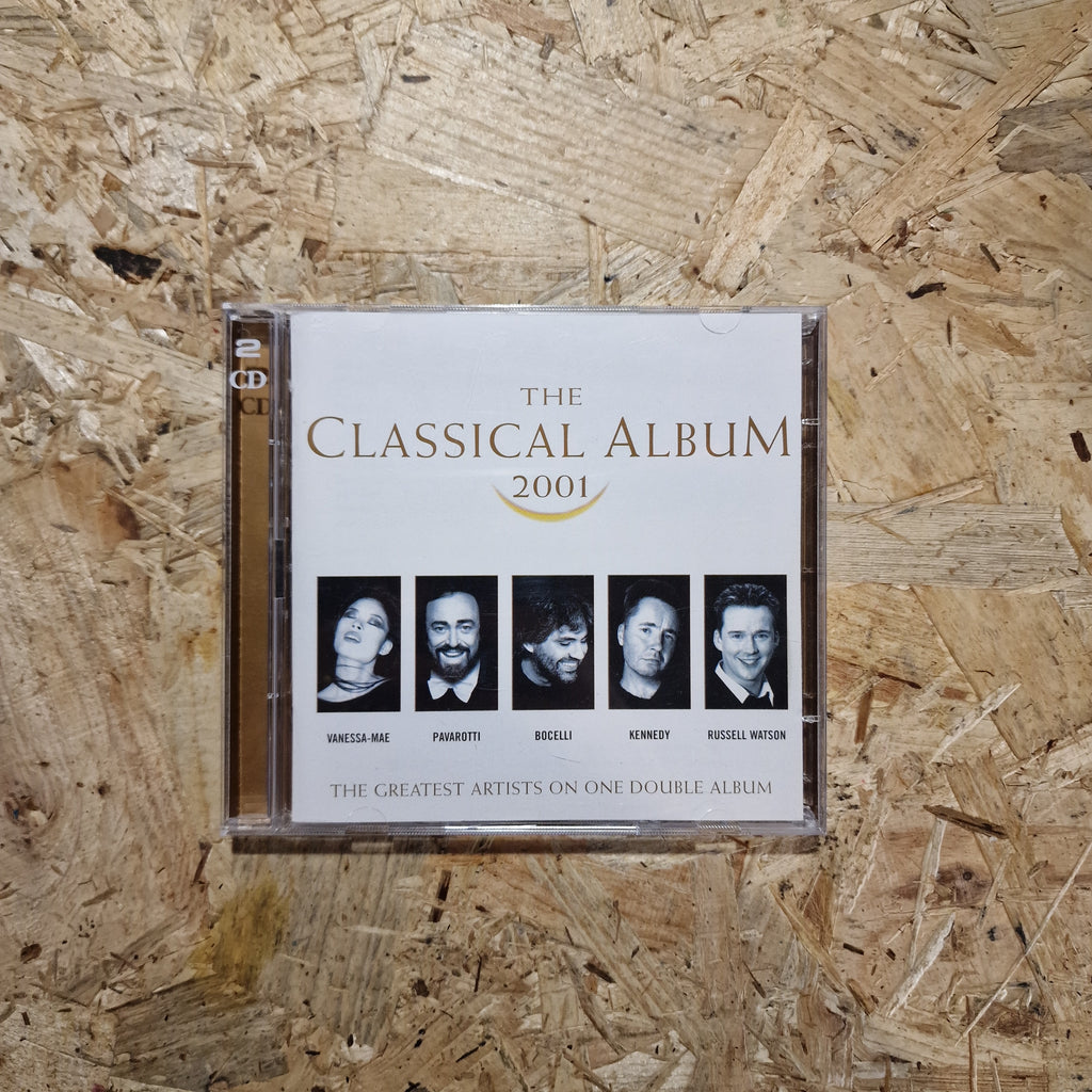 The Classical Album 2001