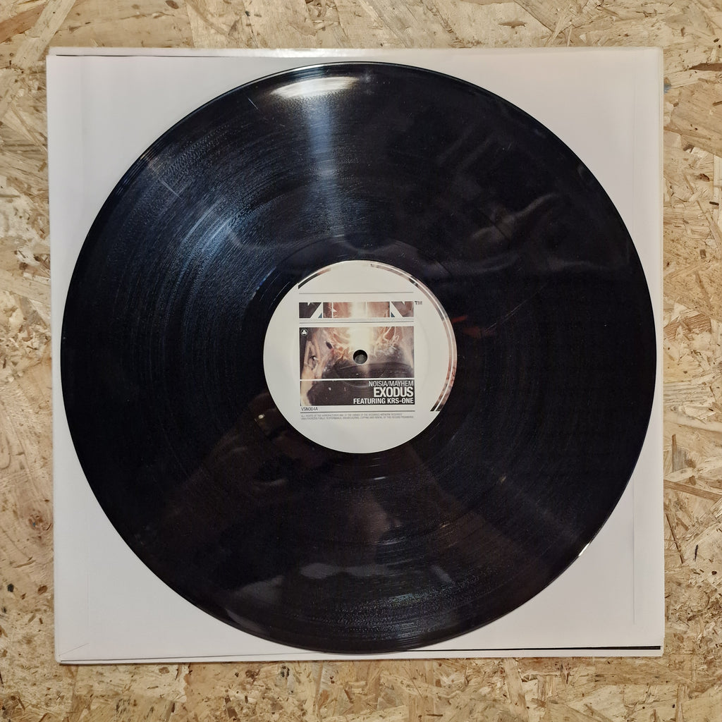 Noisia / Mayhem – Exodus