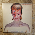 David Bowie ‎– Aladdin Sane 1973 UK Press