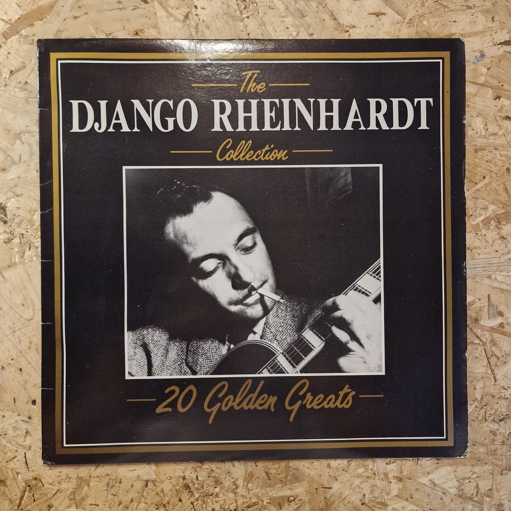 Django Rheinhardt – The Django Rheinhardt Collection - 20 Golden Greats