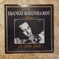 Django Rheinhardt – The Django Rheinhardt Collection - 20 Golden Greats