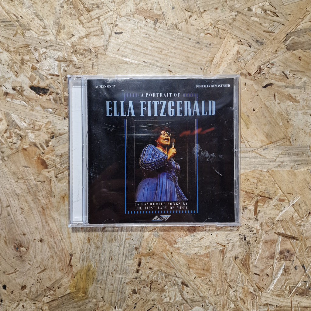 Ella Fitzgerald – A Portrait Of Ella Fitzgerald