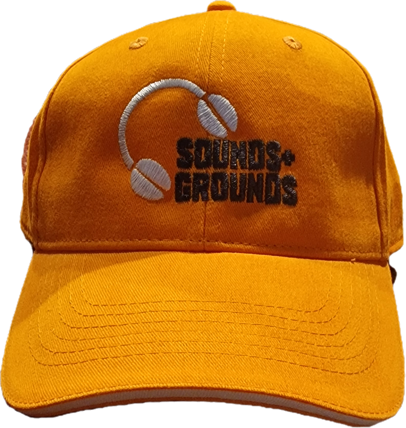 Sounds + Grounds Cap
