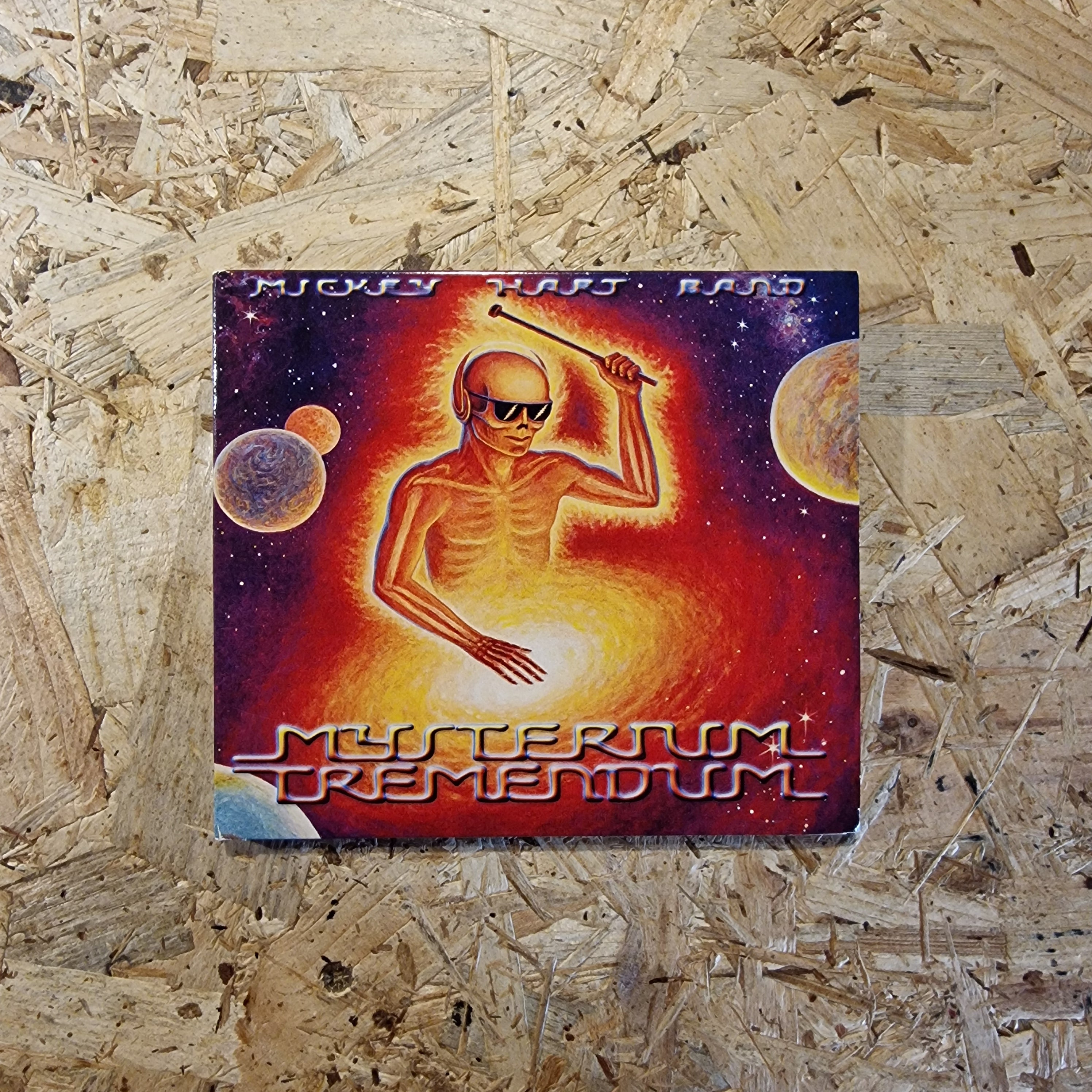 Mickey Hart Band ‎– Mysterium Tremendum