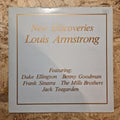Louis Armstrong – New Discoveries
