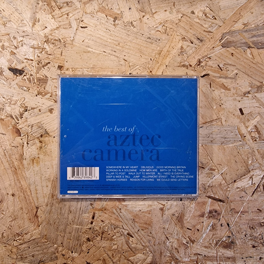 Aztec Camera ‎– The Best Of Aztec Camera