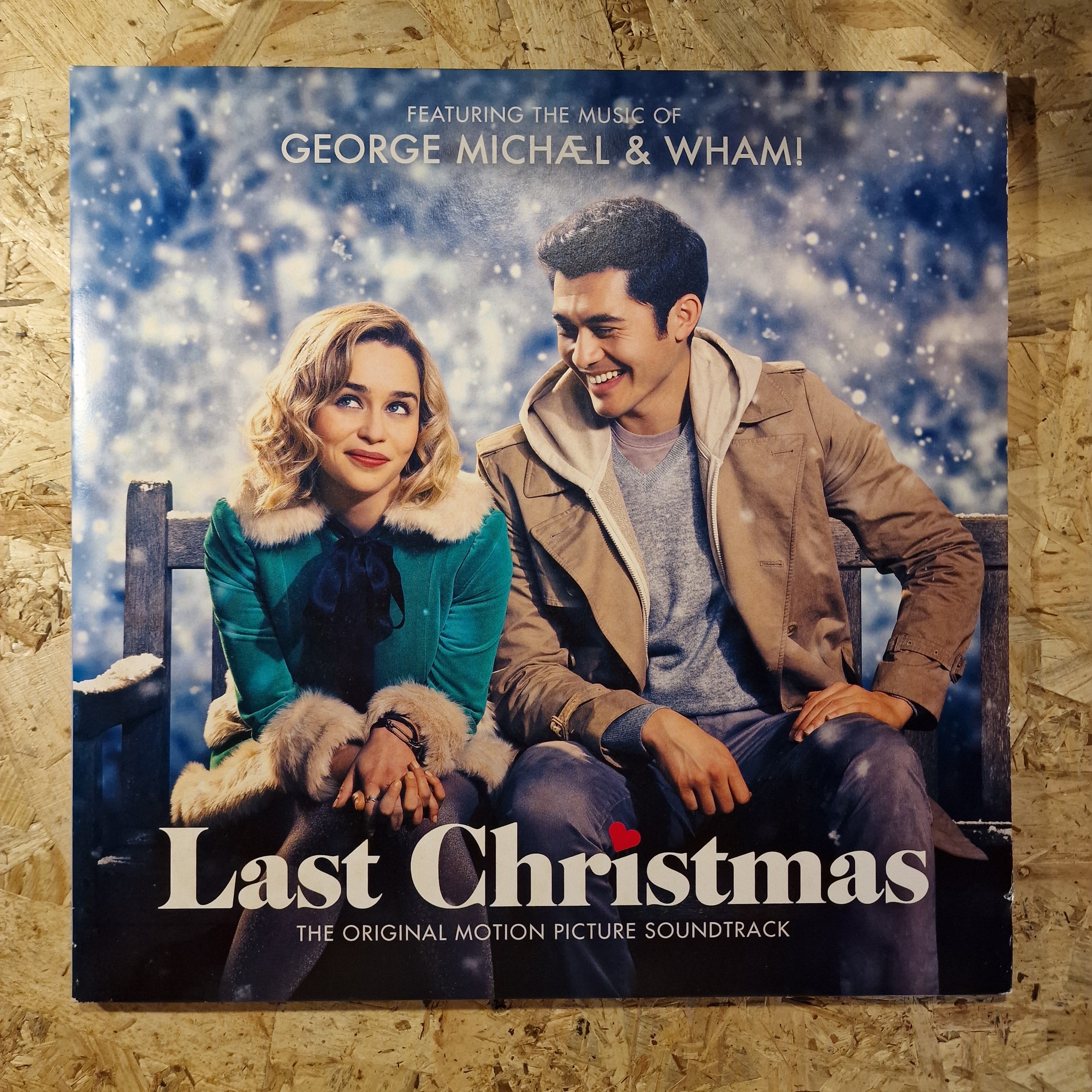 George Michael & Wham! – Last Christmas (The Original Motion Picture Soundtrack)