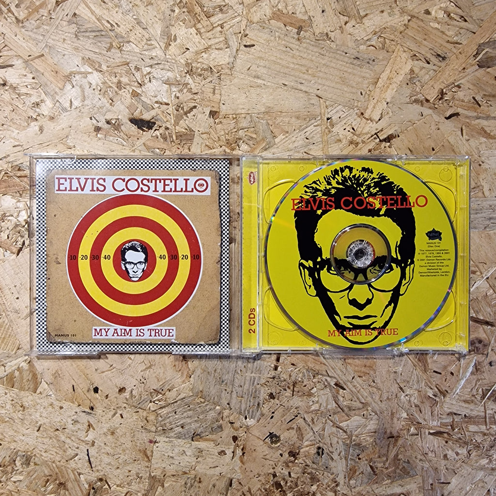 Elvis Costello – My Aim Is True