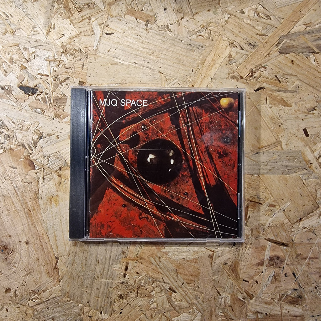 The Modern Jazz Quartet – Space
