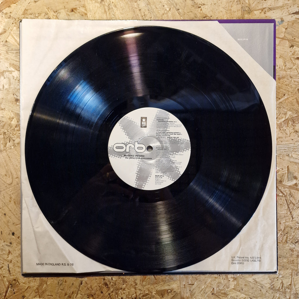 The Orb – Aubrey Mixes: The Ultraworld Excursions