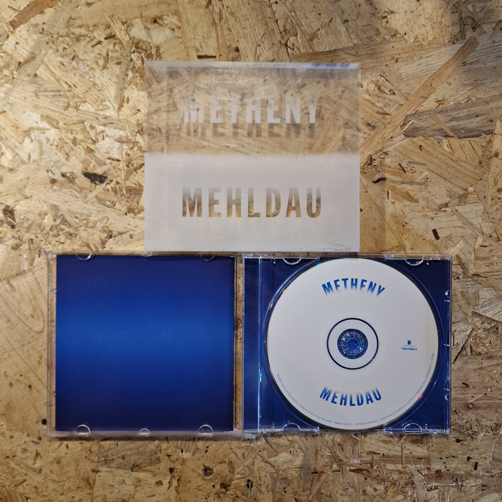 Metheny & Mehldau – Metheny Mehldau