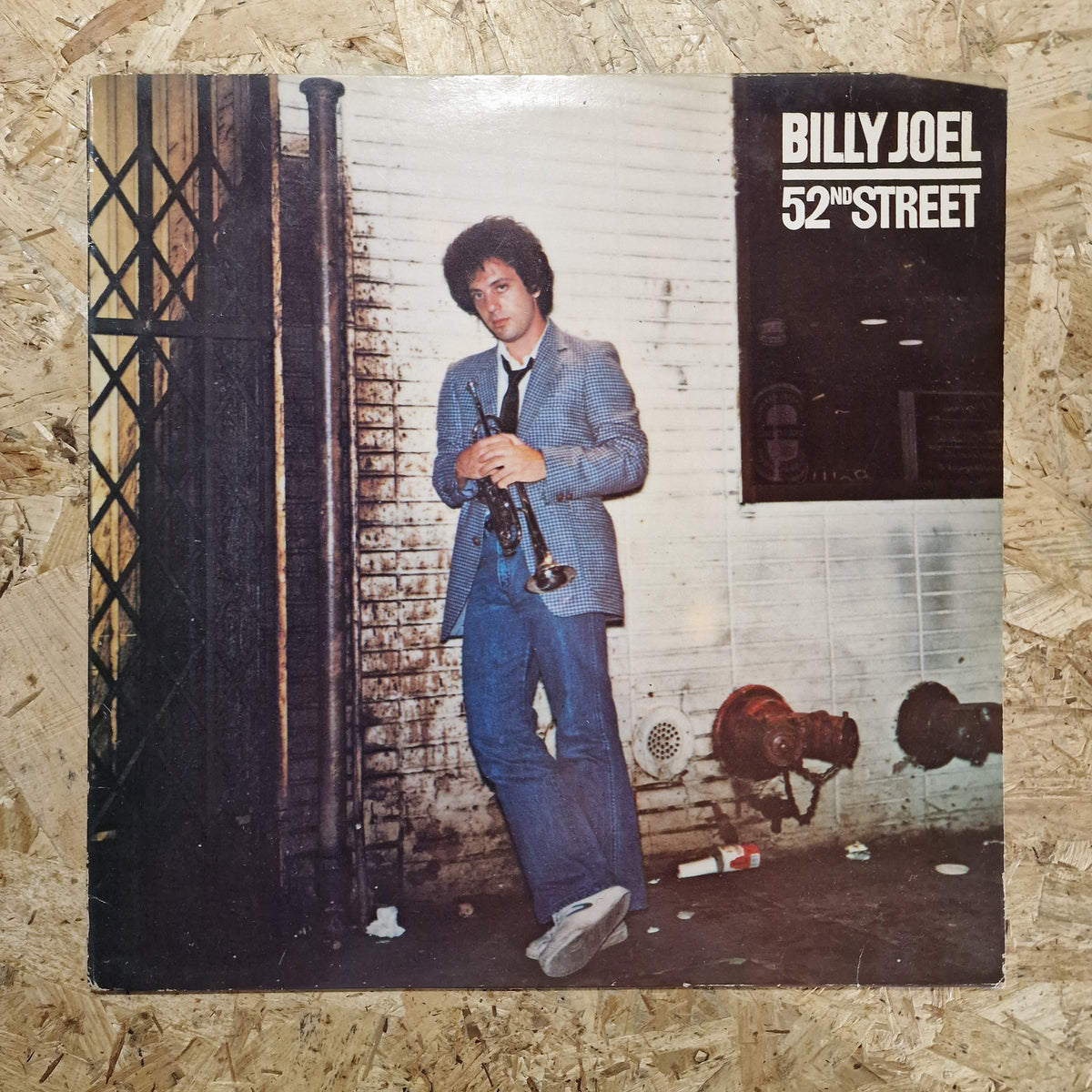 Billy Joel – 52nd Street