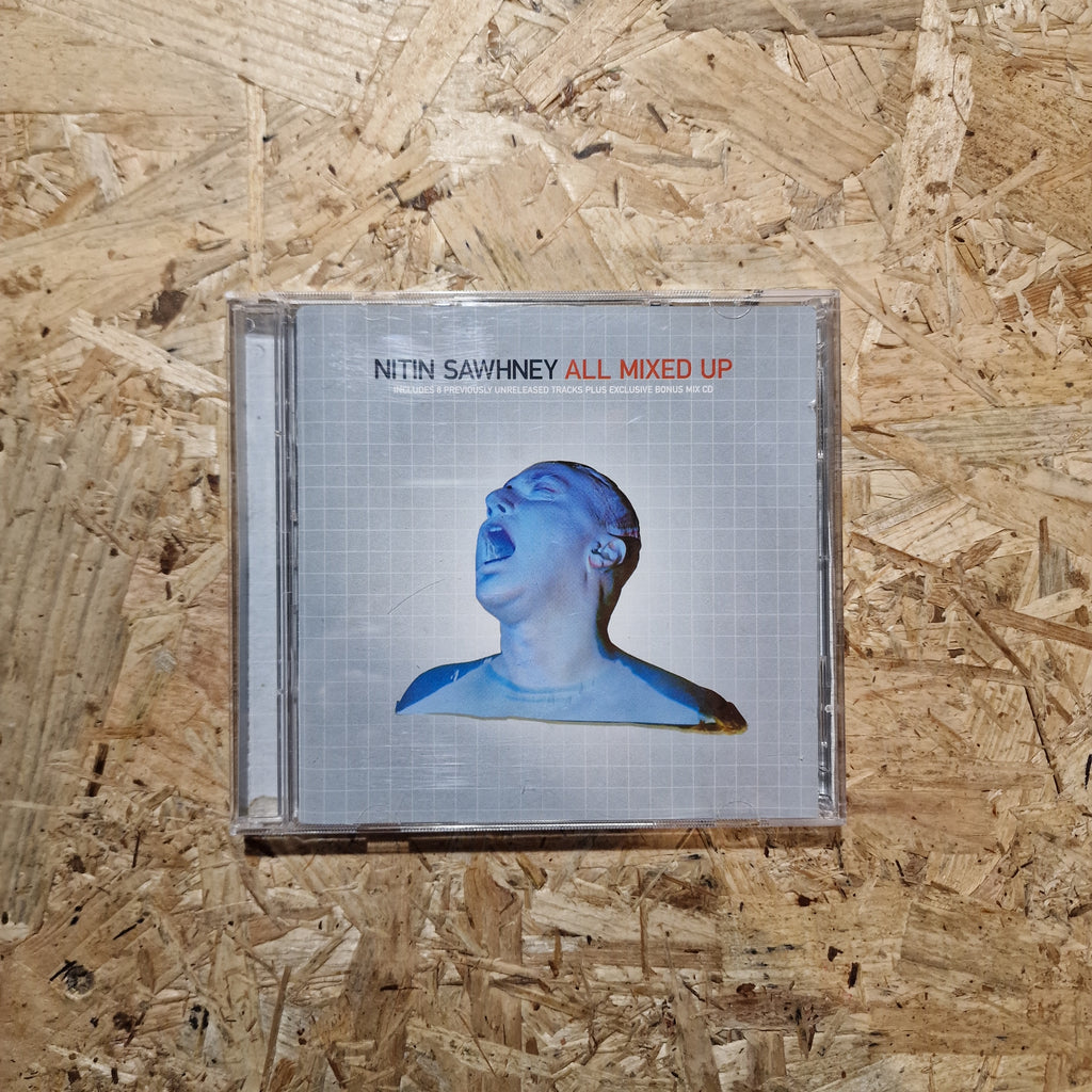 Nitin Sawhney – All Mixed Up