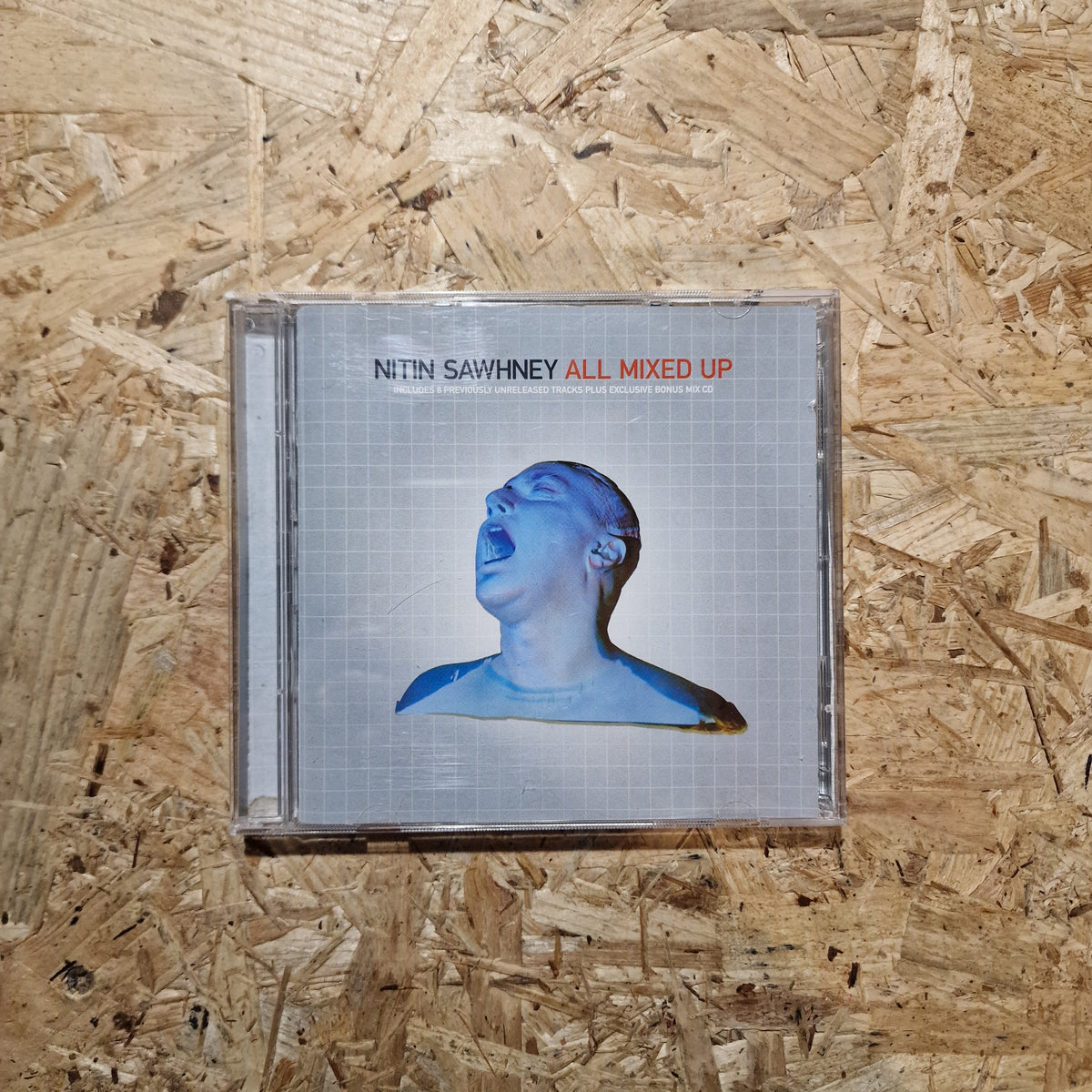 Nitin Sawhney – All Mixed Up