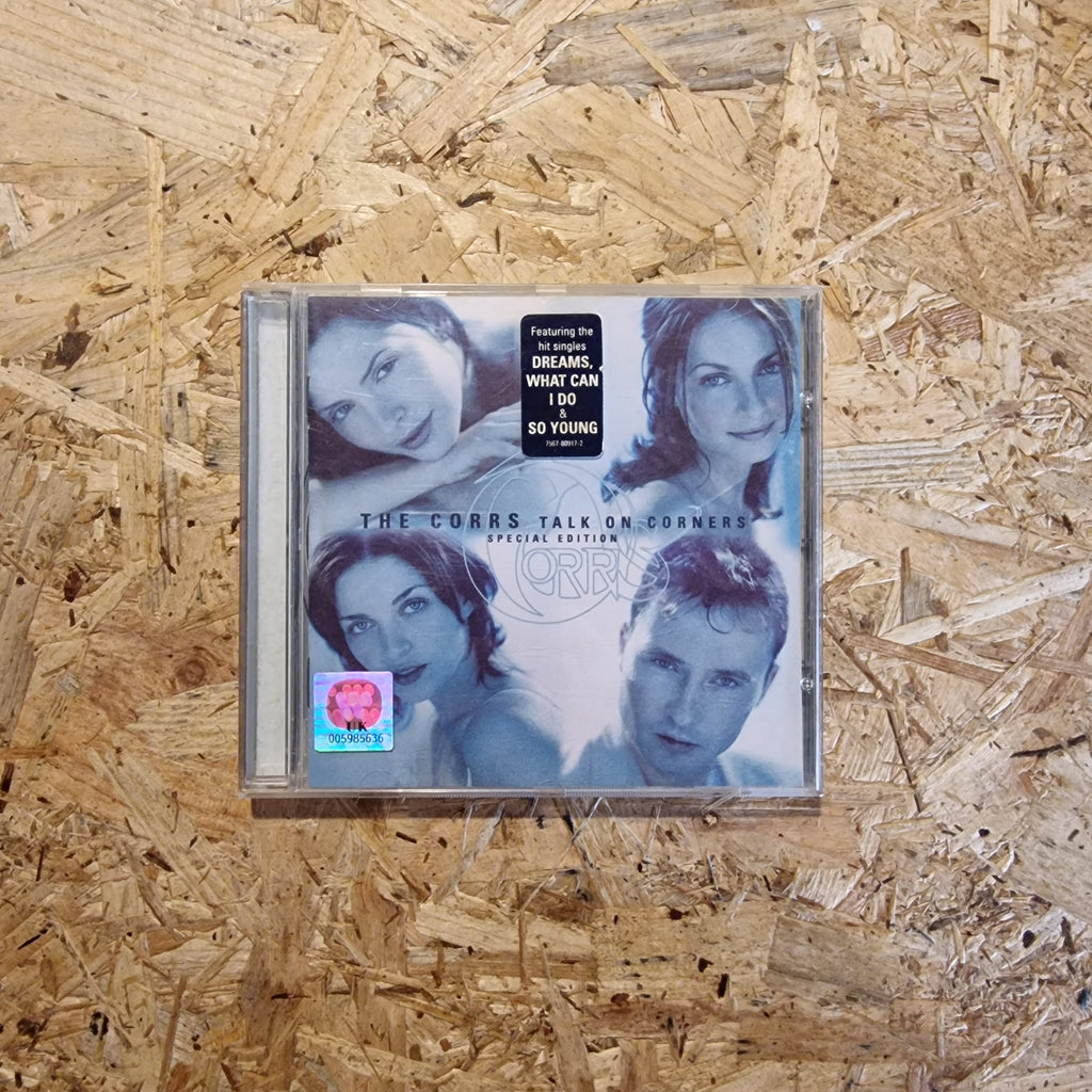 The Corrs – Talk On Corners