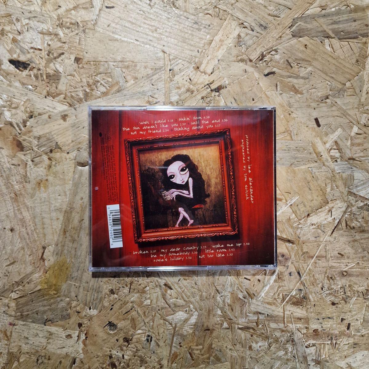Norah Jones – Not Too Late
