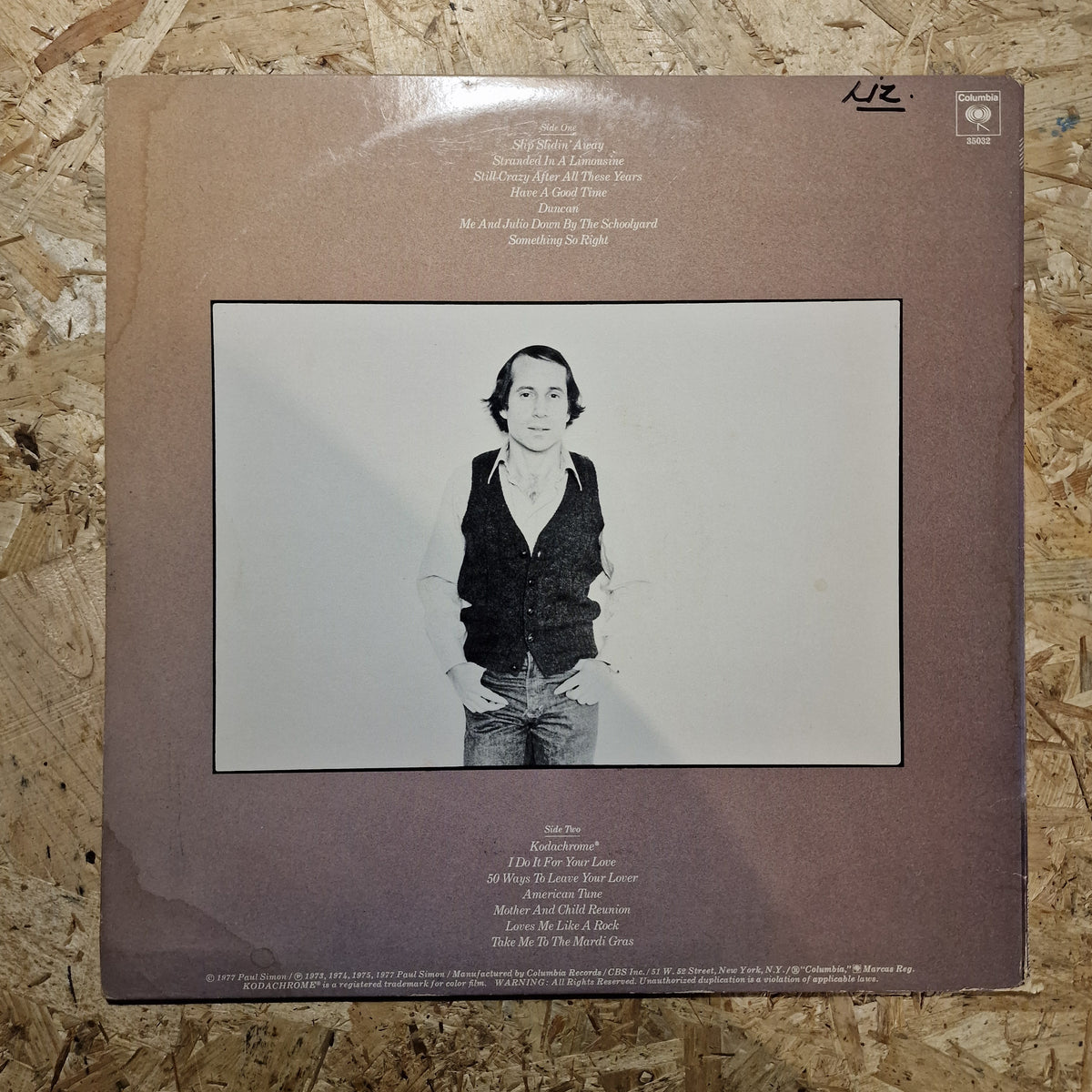 Paul Simon – Greatest Hits, Etc.