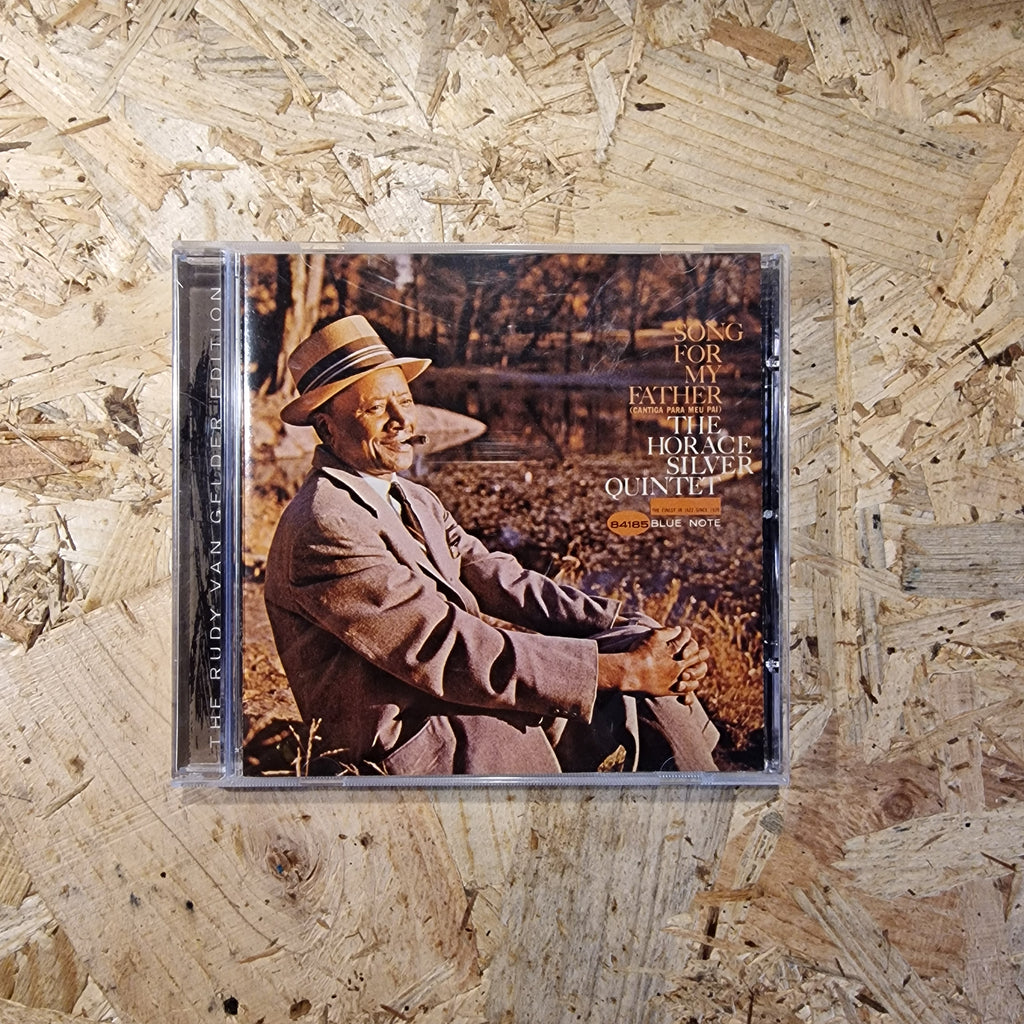 The Horace Silver Quintet – Song For My Father (Cantiga Para Meu Pai)