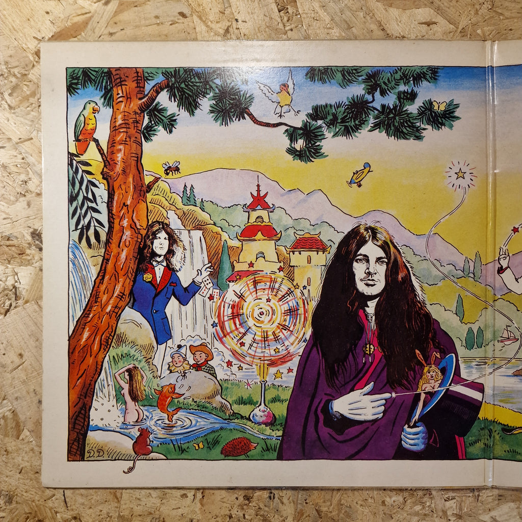 Gillan – Magic