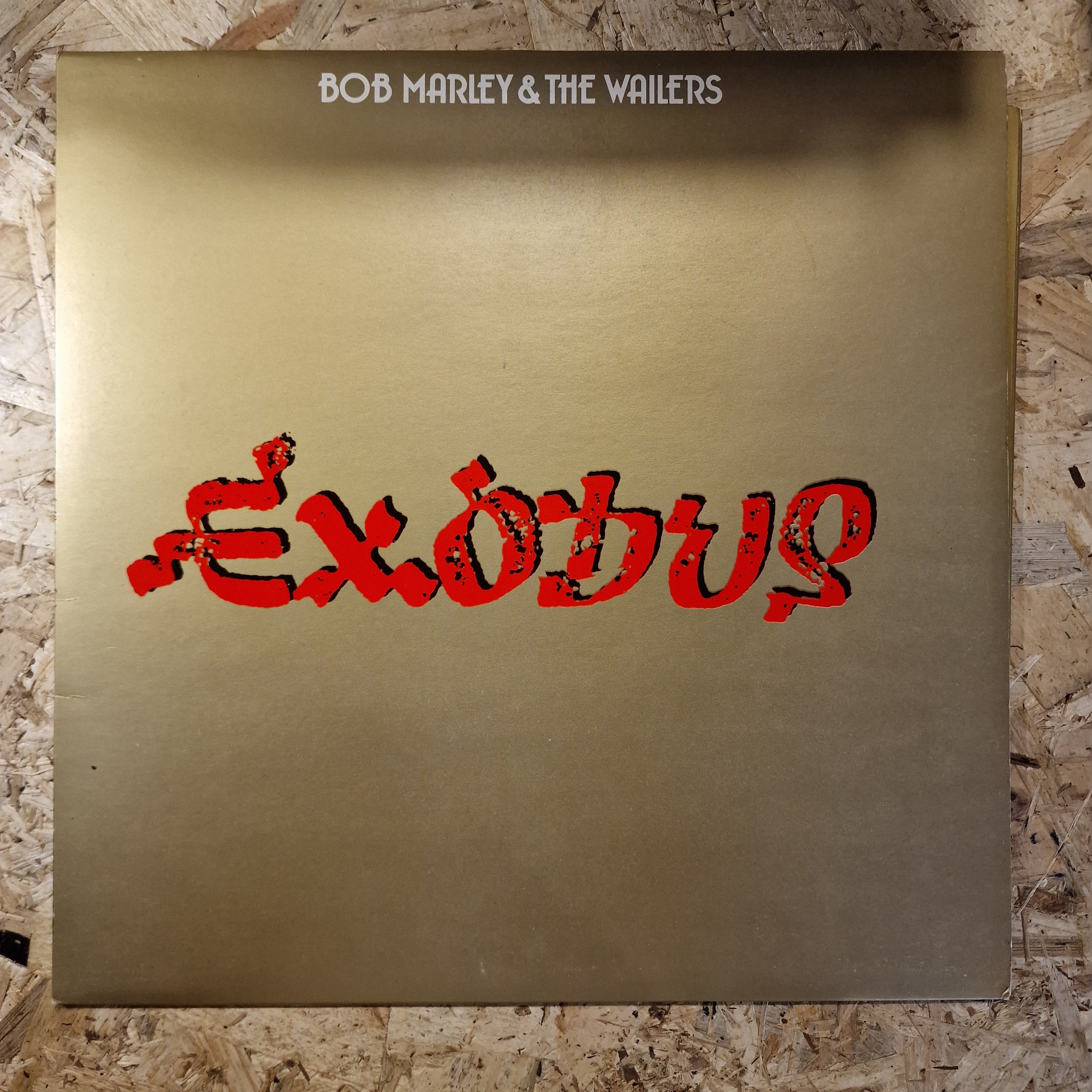 Bob Marley & The Wailers – Exodus