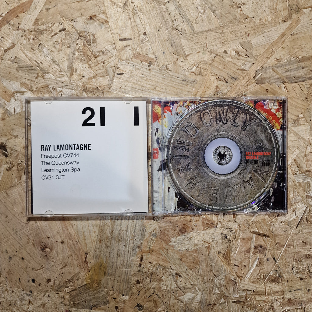 Ray Lamontagne – Trouble